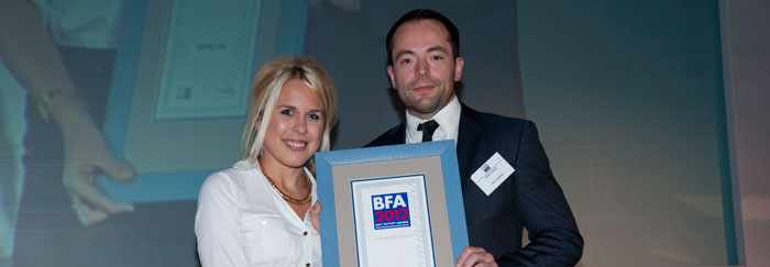 Best Factory Awards