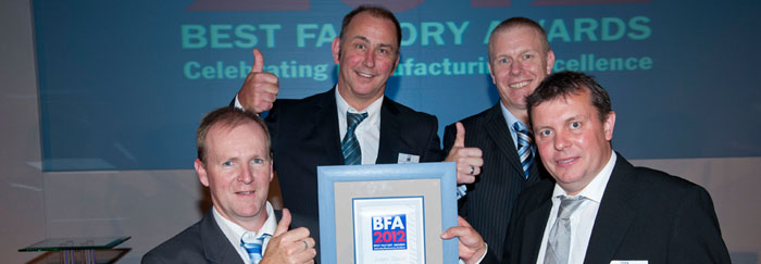 Best Factory Awards