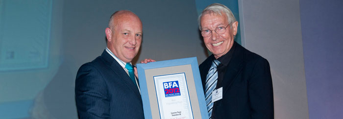 Best Factory Awards