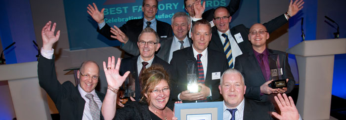 Best Factory Awards