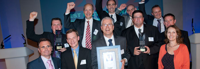 Best Factory Awards