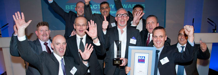 Best Factory Awards