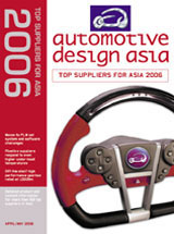 Automotive Design Asia