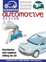 European Automotive Design