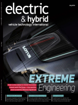 Electric & Hybrid Vehicle Technology International
