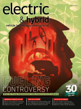 Electric & Hybrid Vehicle Technology International