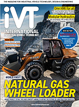 Industrial Vehicle Technology