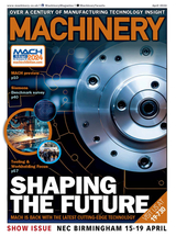 Machinery