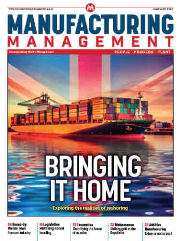 Manufacturing Management