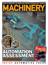 Machinery - The home of production engineering