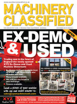 Machinery Classified Magazine Machinery Classified Magazine
