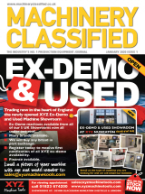 Machinery Classified Magazine Machinery Classified Magazine