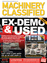 Machinery Classified Magazine Machinery Classified Magazine