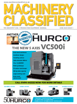 Machinery Classified Magazine Machinery Classified Magazine