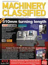 Machinery Classified Magazine Machinery Classified Magazine